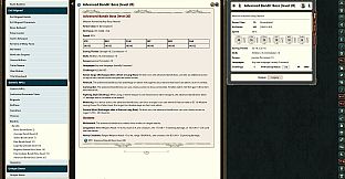 Fantasy Grounds - Ultimate NPCs: Skulduggery (5E)