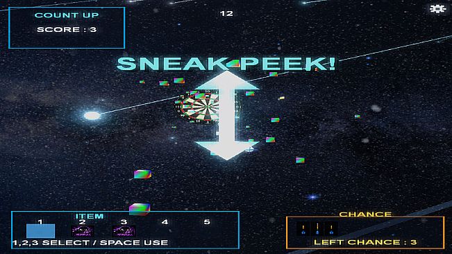 Space Dart