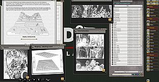 Fantasy Grounds - D&D Classics: Dungeoneer's Survival Guide (1E)