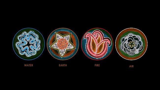 The Blueness of a Wound