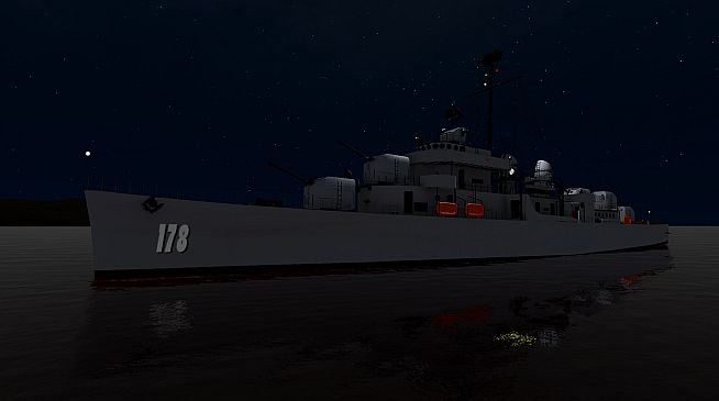 Ship Simulator Realistic