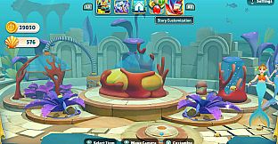 Pearls of Atlantis: The Cove