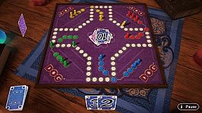 DOG – The dog takes the hindmost