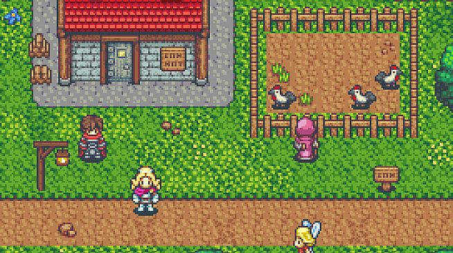 Magical Stock Princess