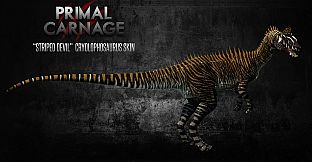 Primal Carnage - Cryolophosaurus - Premium - 2 Pack