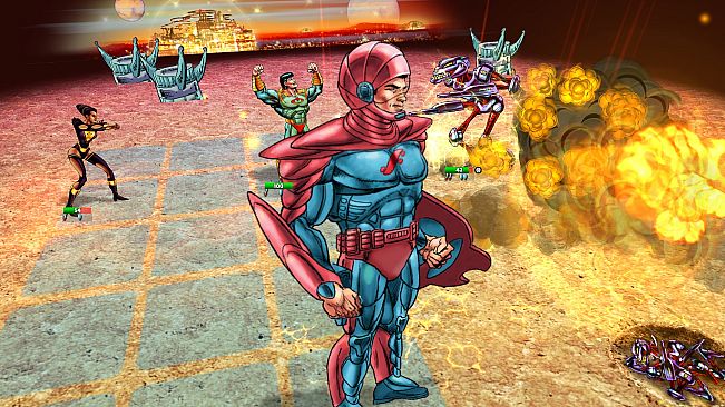 ComixPlay #1: The Endless Incident