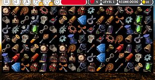 Pair Matching Puzzle Connect - Expansion Pack 6