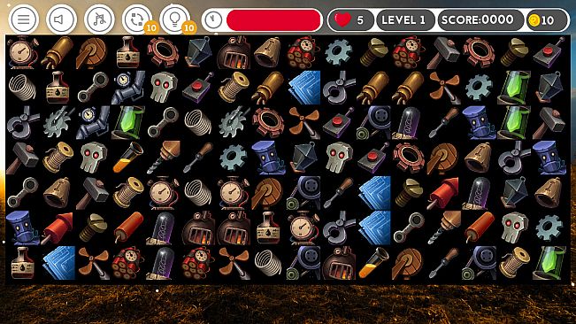 Pair Matching Puzzle Connect - Expansion Pack 6