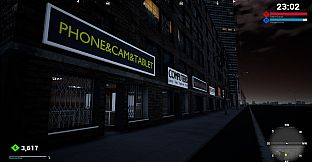 THE TRADER -Goods Dealer Simulator-