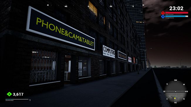 THE TRADER -Goods Dealer Simulator-