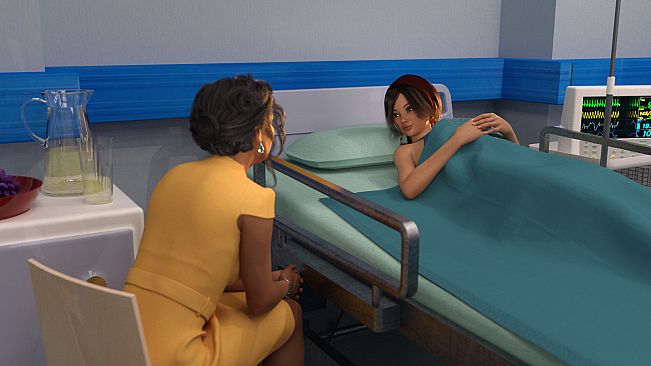 The Interview - Chapter Two