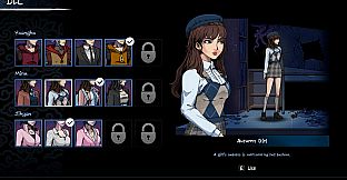 The Coma 3: Bloodlines - Autumn Girl Skin