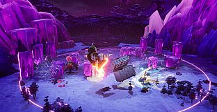 GigaBash - Final Ascension DLC