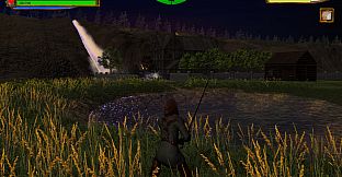 Dark Siege - The First Knight