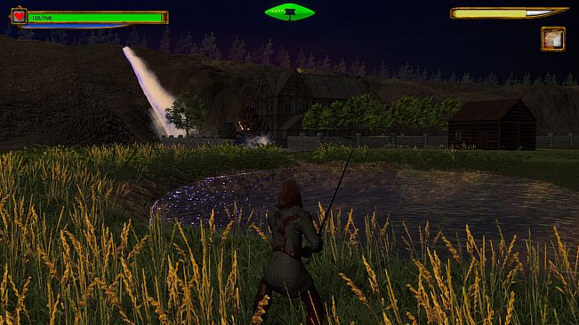 Dark Siege - The First Knight