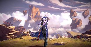 GBVSR - Character Costume: The Black Butterfly (Narmaya)