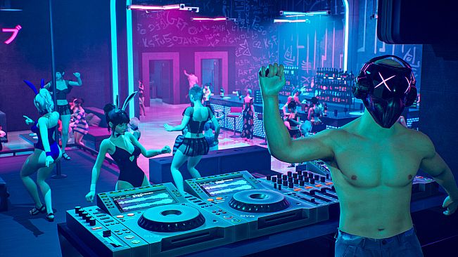 Sex Shop Simulator: Sinful Girls