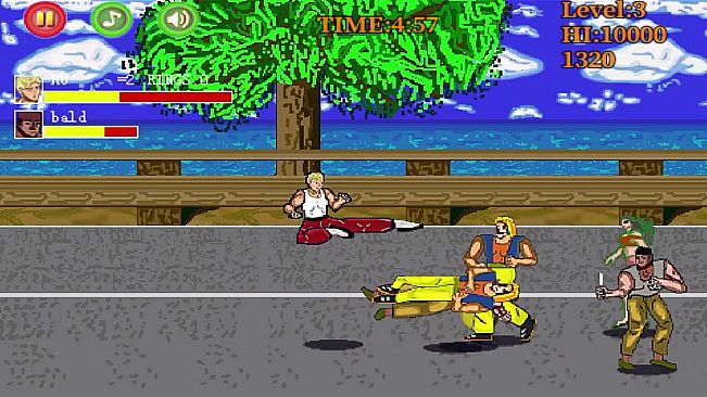 胜利快打传 Win The Fight Legend 戦いの伝説に勝つ