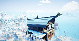 Frozen Skylands