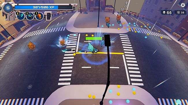 Kitten Force: Survivor