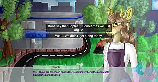 Furry Finder - Dating Visual Novel