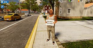 Parking Garage Simulator