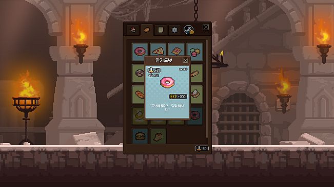 Crusaders Quest : Mini