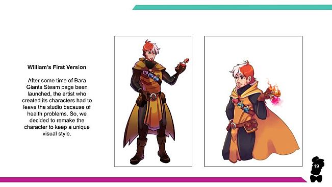 Bara Giants - Adult Art Pack + Guide