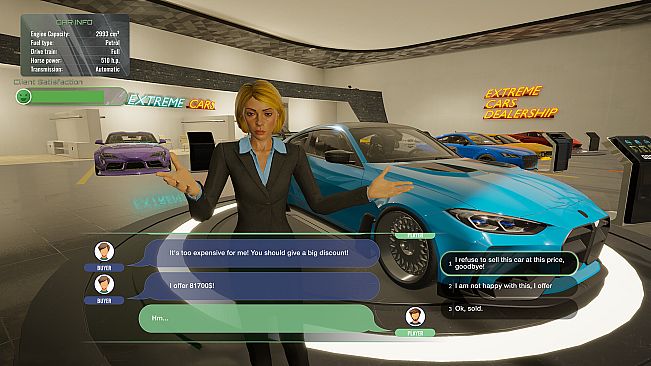 Auto Shop Simulator