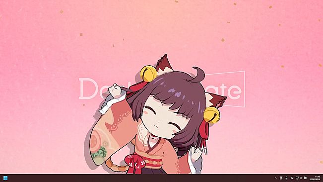 Mahjong Soul Chibi Ichihime DLC