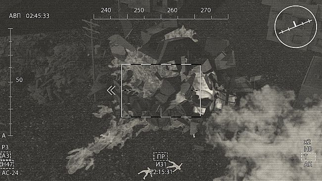 AC-130 Gunship Operator