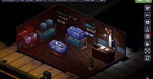 NightGlow : Aquarium Shop Simulator