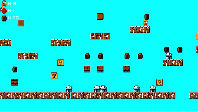 The Tower Of TigerQiuQiu 2 SUPER TIGERIO M7