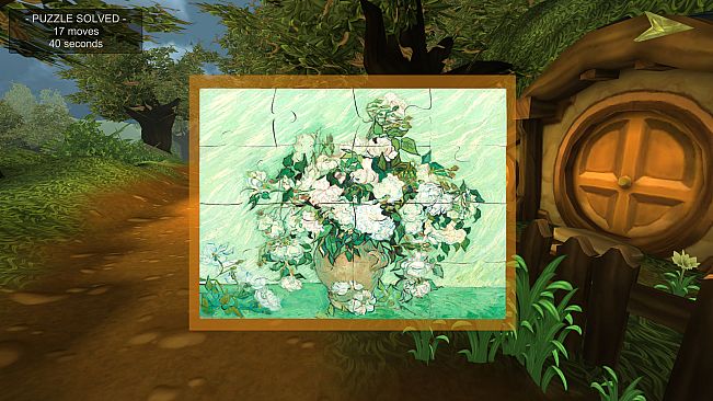 Puzzles Under The Hill