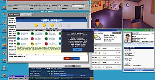 Travel Agency Simulator