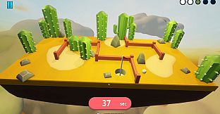 Tilt It! Golf - Sandy Roll DLC