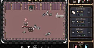 Shattermine Idle