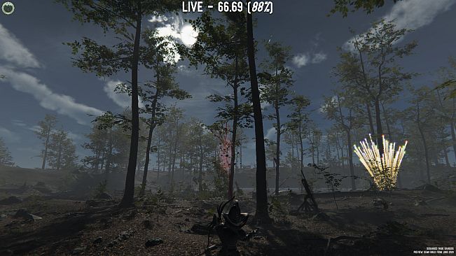 Deranged Park Rangers