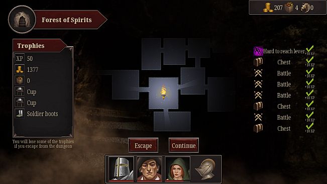 The Lost King of Avallon