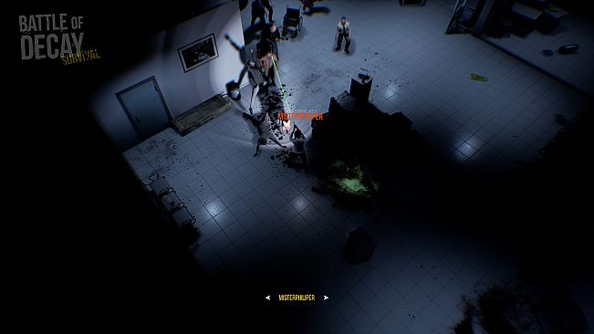 Battle of Decay: Survival