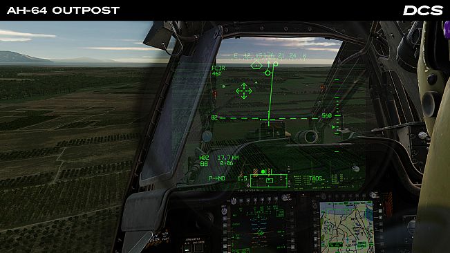 DCS: AH-64D Outpost Campaign by Stone Sky