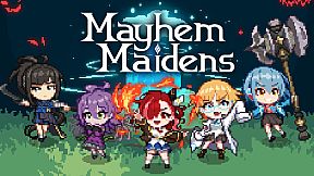 Mayhem Maidens