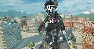 Pawperty Damage – Free Character Skin Pack