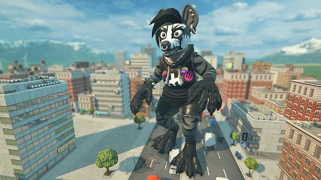 Pawperty Damage – Free Character Skin Pack