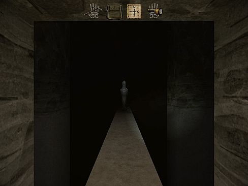 I Can't Escape: Darkness