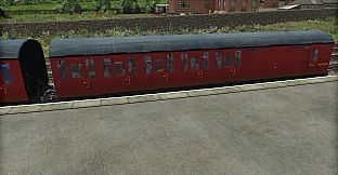 TS Marketplace: Thompson Suburban Coaches Pack 02 Add-On