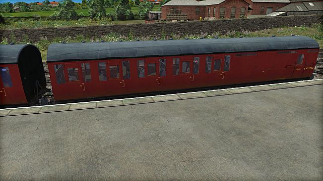 TS Marketplace: Thompson Suburban Coaches Pack 02 Add-On
