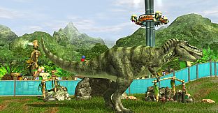 Wildilfe Park 3 - Dino Invasion