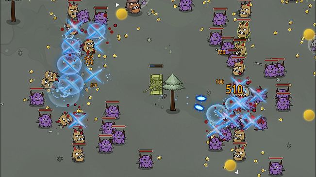 Contract of Swarm Hunter