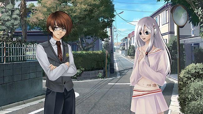 Lucy -The Eternity She Wished For- Classic Skin